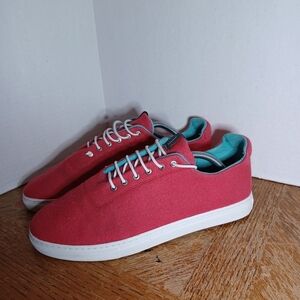 Baabuk Shoes Sheep Happens Urban Wooler Sneaker Wooler Red 44 EU Trainer. Us